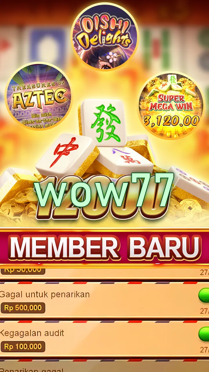 wow77 Masuk