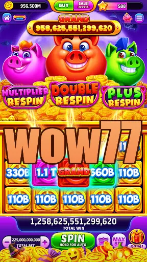 wow77 Masuk