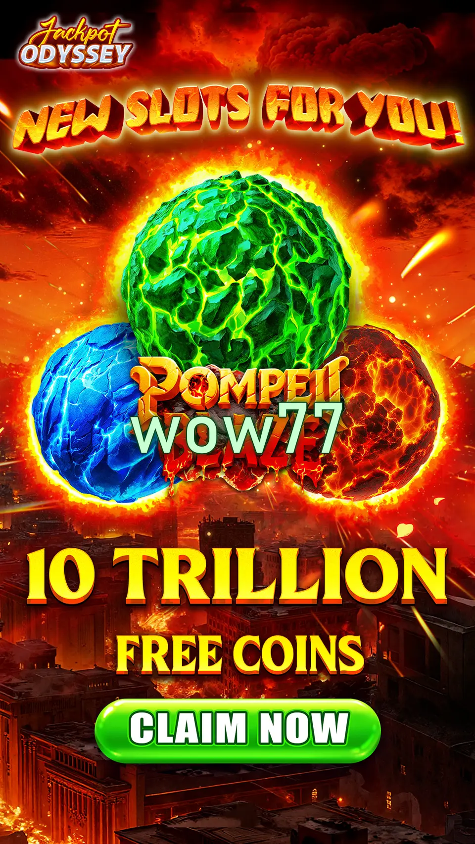 wow77 Tangkapan Layar - APK Resmi